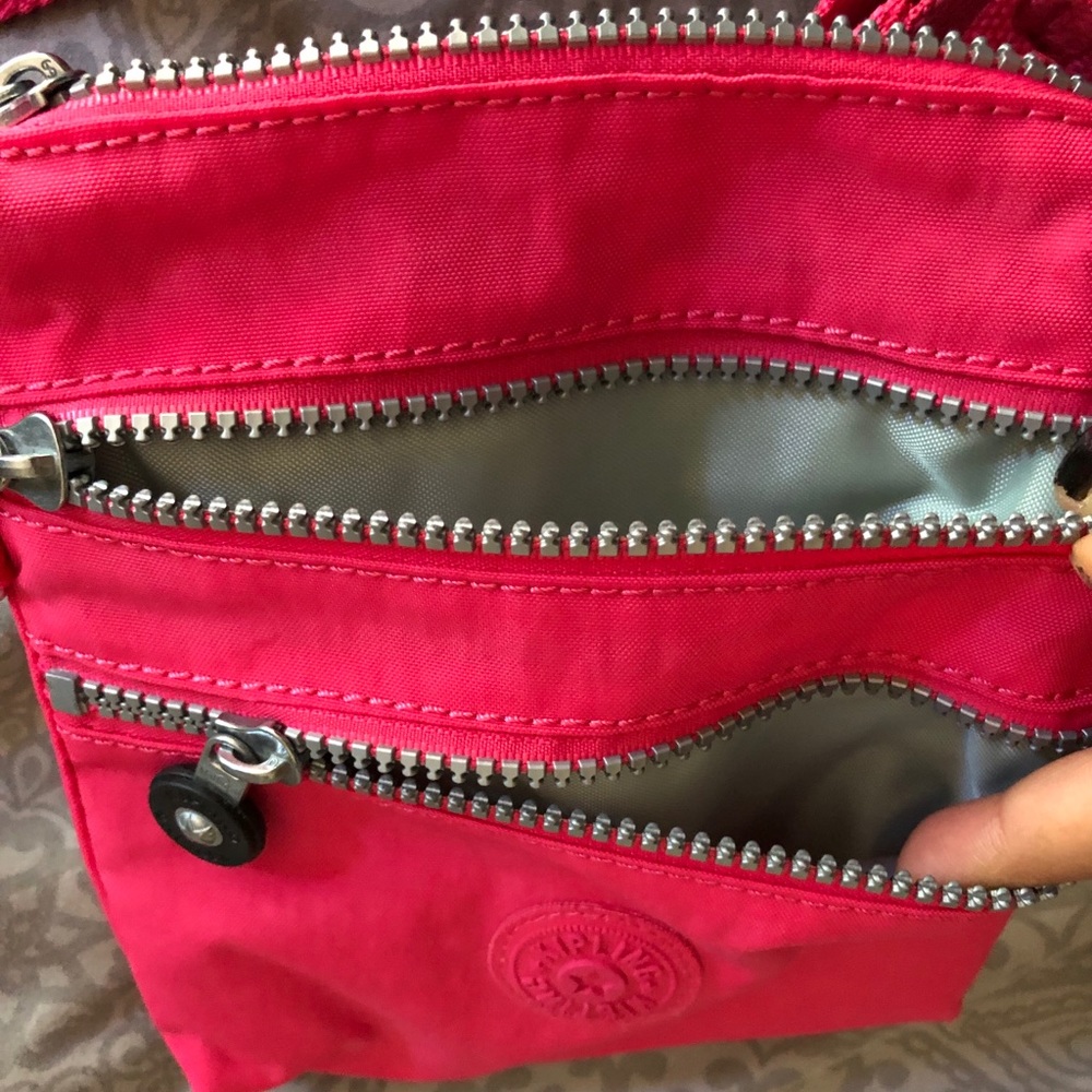 Reserve Kipling crossbody Shoulder bag handbag - Picture 7 of 7